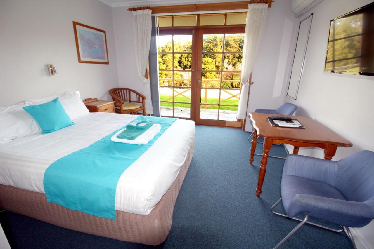 Port Arthur Motor Inn Esterno foto