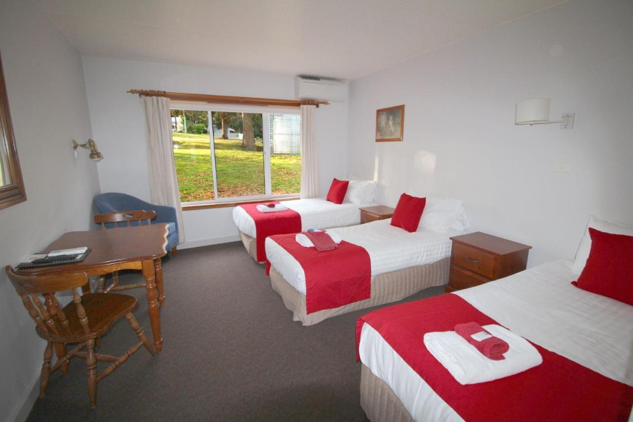 Port Arthur Motor Inn Esterno foto