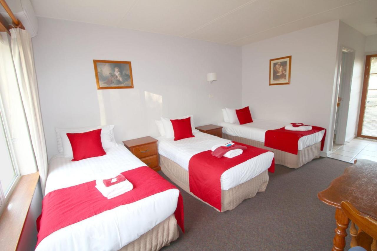 Port Arthur Motor Inn Esterno foto