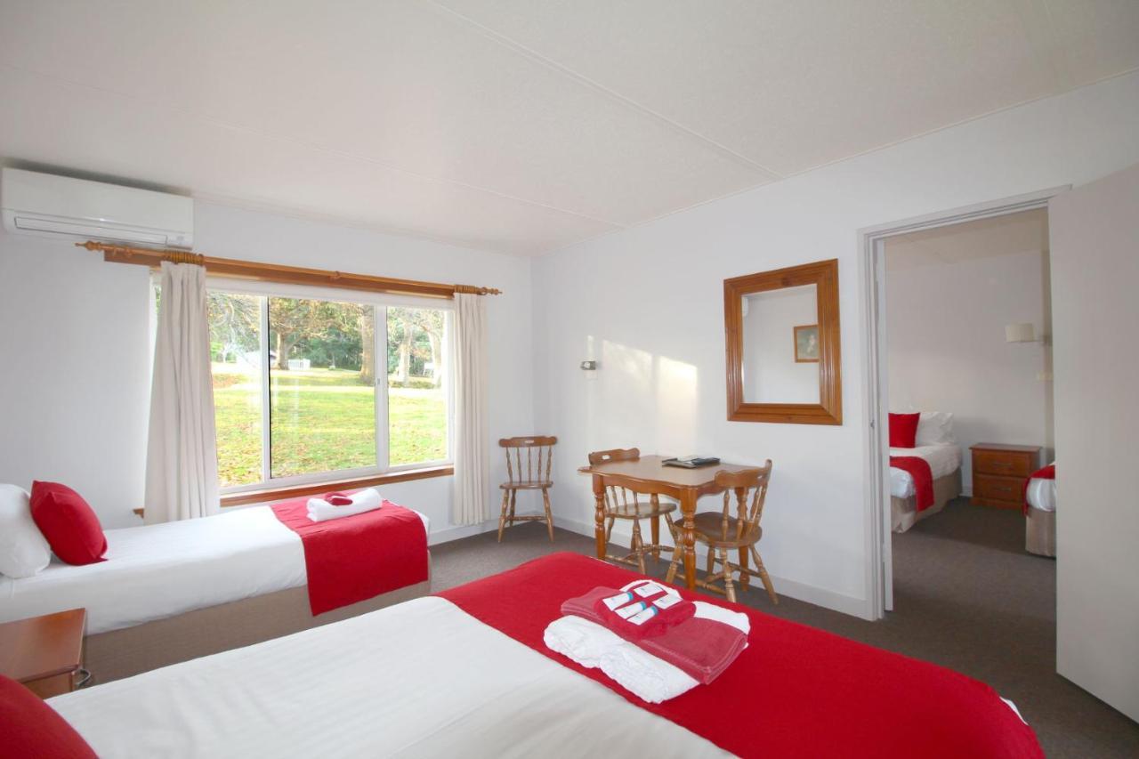 Port Arthur Motor Inn Esterno foto