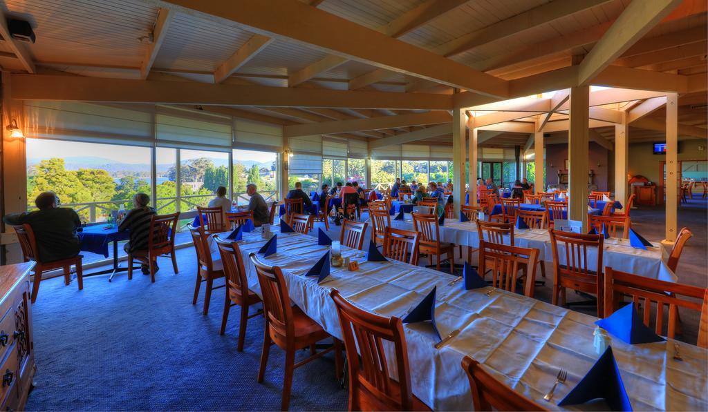 Port Arthur Motor Inn Esterno foto
