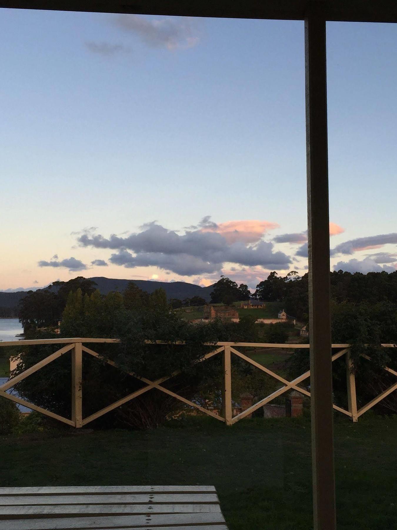 Port Arthur Motor Inn Esterno foto