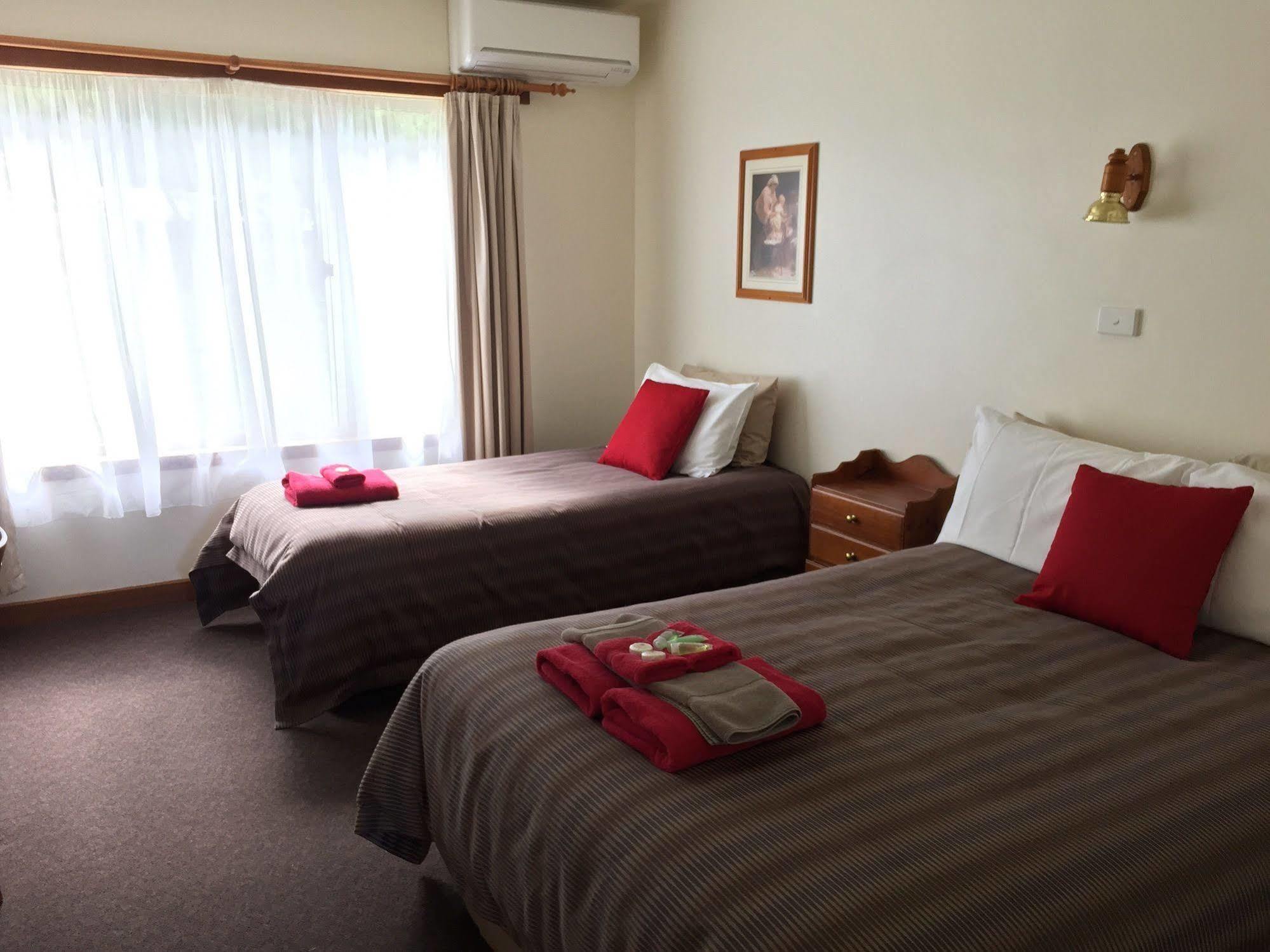 Port Arthur Motor Inn Esterno foto