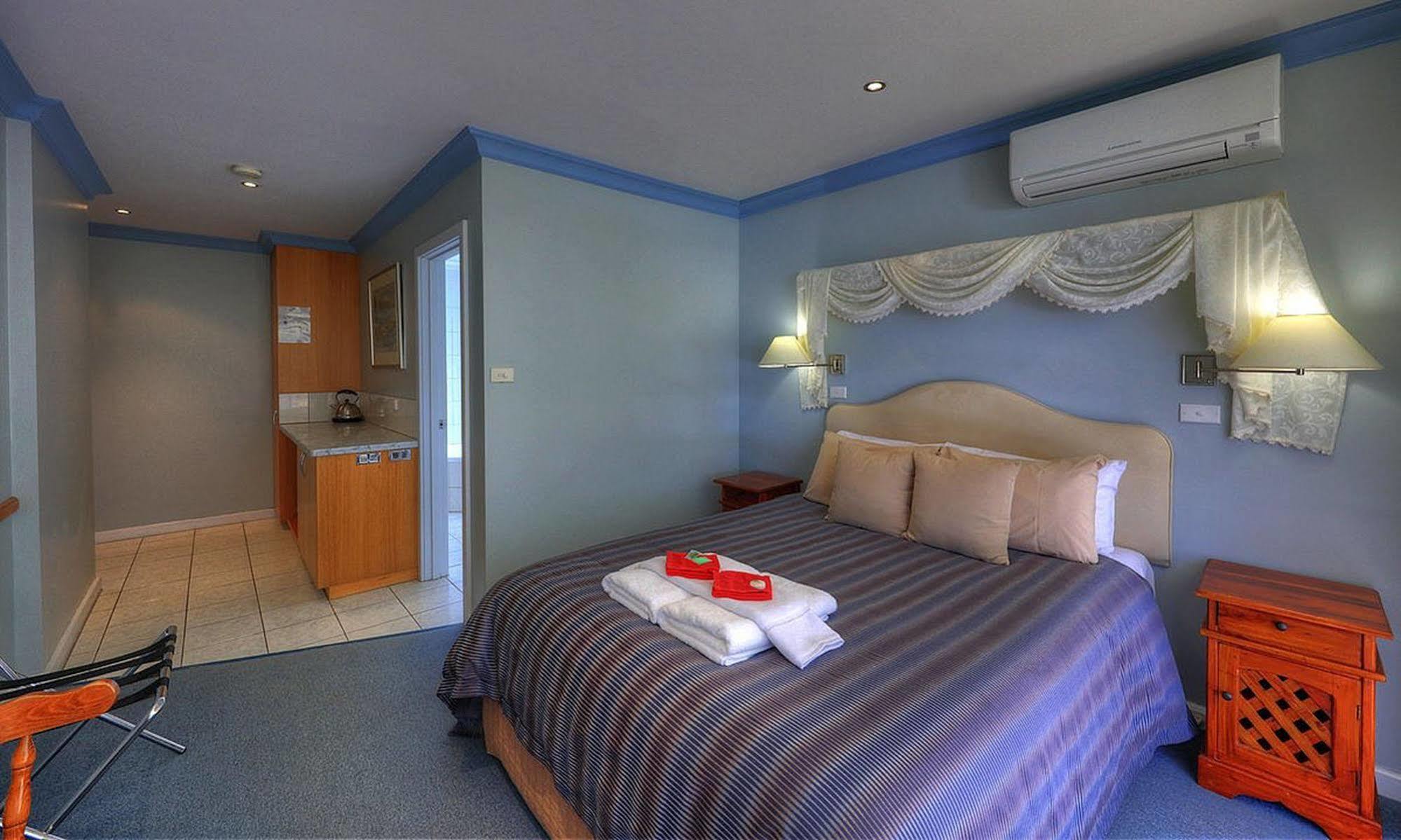 Port Arthur Motor Inn Esterno foto