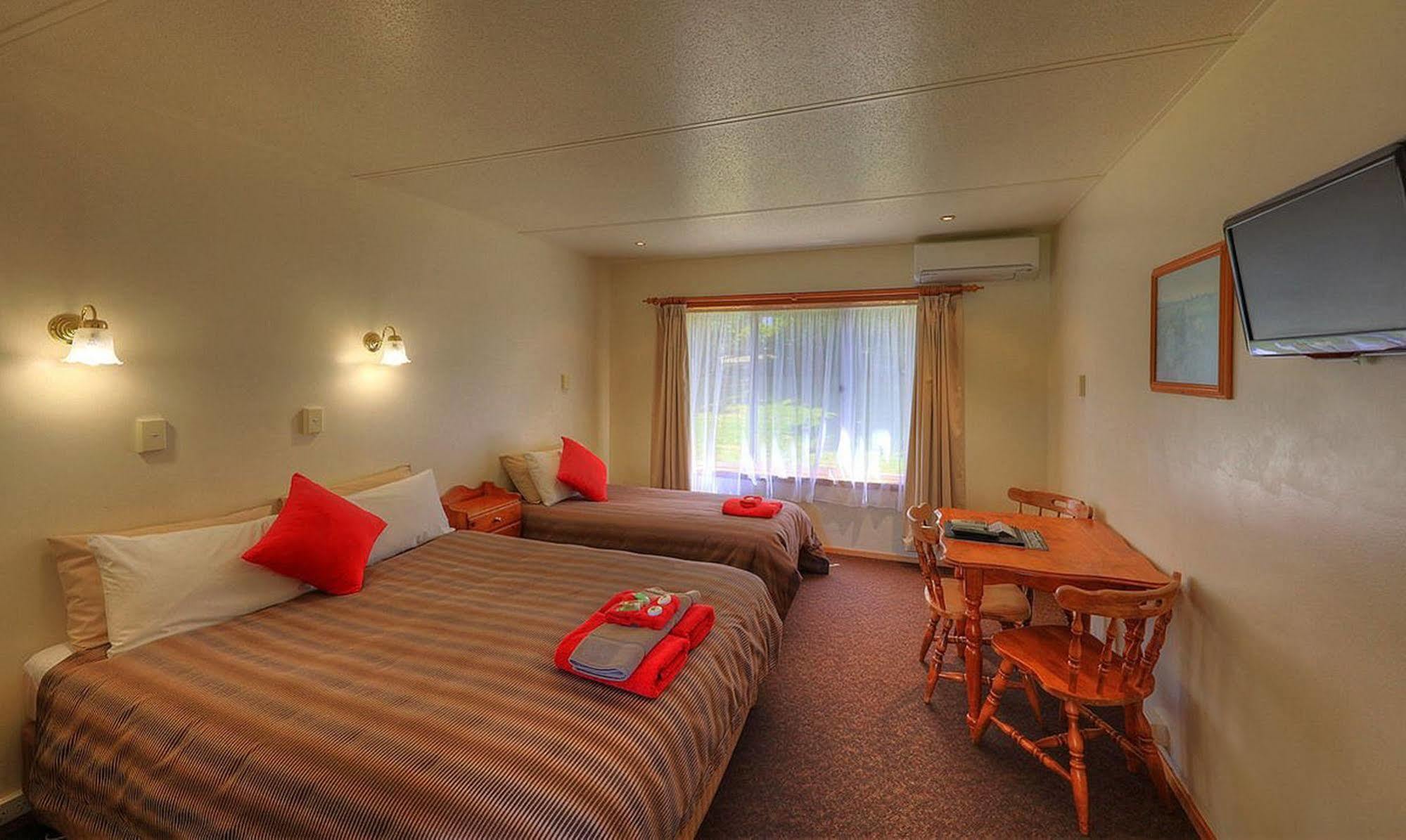 Port Arthur Motor Inn Esterno foto